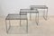 Tavolini ad incastro di Howard Miller, anni '70, set di 3, Immagine 2