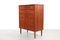 Danish Chest of Drawers in Teak and Plywood, 1960s 2
