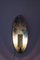 Lámparas de pared de latón patinado, Imagen 5