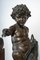Sculptures Napoléon III en Bronze Montées sur un Socle en Bois, Set de 2 9