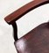 Bentwood Office Chair attributed to Otto Wagner for Thonet, 1930s, Image 12