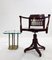 Bentwood Office Chair attributed to Otto Wagner for Thonet, 1930s, Image 2