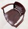 Bentwood Office Chair attributed to Otto Wagner for Thonet, 1930s, Image 14