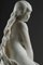 Escultura de mármol de Venus y Cupido atribuida a Mathurin Moreau, década de 1900, Imagen 16