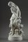 Escultura de mármol de Venus y Cupido atribuida a Mathurin Moreau, década de 1900, Imagen 4