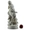 Escultura de mármol de Venus y Cupido atribuida a Mathurin Moreau, década de 1900, Imagen 1