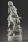 Escultura de mármol de Venus y Cupido atribuida a Mathurin Moreau, década de 1900, Imagen 3
