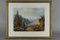 François-Jules Collignon, Landschaften, 1840, Aquarelle, 2er Set 5