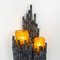 Mid-Century Murano Wall Sconces attributed to Tom Ahlstrom and Hans Ehrlich, 1960s 2