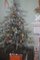Les Parson, Camino di Natale con bambini, Olio su tela, con cornice, Immagine 14