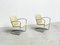 Lounge Chairs Model 414 by Wh Gispen Model 414, 1930s, Set of 2, Image 2