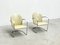 Lounge Chairs Model 414 by Wh Gispen Model 414, 1930s, Set of 2 3