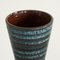 Large Mid-Century Diabolo Vase, Germany, 1950s, Image 6