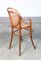 Childrens High Chair in Beech Wood from Thonet 9