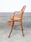 Childrens High Chair in Beech Wood from Thonet 6