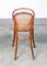 Childrens High Chair in Beech Wood from Thonet 8