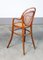 Childrens High Chair in Beech Wood from Thonet 7