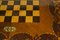 French Games Table Marquetry Inlay Chess Board 10