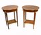 Empire Revival Side Tables, Set of 2 1