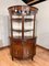 Edwardian Display Cabinet in Painted Mahogany, 1900s 1