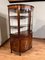 Edwardian Display Cabinet in Painted Mahogany, 1900s 2