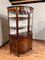 Edwardian Display Cabinet in Painted Mahogany, 1900s 9