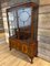 Chippendale Display Cabinet Bookcase in Walnut, 1890s 2