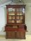 Victorian Secretary Bookcase in Mahogany, 1840s 13