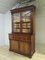 Victorian Secretary Bookcase in Mahogany, 1840s 1