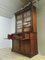 Victorian Secretary Bookcase in Mahogany, 1840s, Image 4