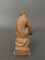 Plaster Sculpture Artists Workshop Woman in Antique Early 20th Century 3
