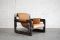 Vintage Cognacfarbene Rover Sessel von Arne Jacobsen für Designo Einrichtung, 1967, 2er Set 5
