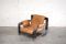 Vintage Cognac Rover Lounge Armchairs by Arne Jacobsen for Designo Einrichtung, 1967, Set of 2 21