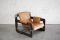 Vintage Cognacfarbene Rover Sessel von Arne Jacobsen für Designo Einrichtung, 1967, 2er Set 6