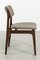 Vintage Chairs by Erik Buch, Set of 6 4