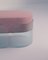 Pink Sublime Ottoman M by Glass Variations 4