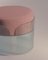 Pink Sublime Ottoman S by Glass Variations 3