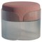 Pink Sublime Ottoman S by Glass Variations 1