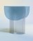 Lampada da tavolo Helia blu ghiaccio di Glass Variations, Immagine 2