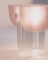 Lampada da tavolo Helia rosa di Glass Variations, Immagine 7