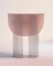 Pink Helia Table Lamp by Glass Variations 5
