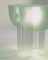 Lampada da tavolo Helia verde di Glass Variations, Immagine 5