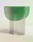 Lampada da tavolo Helia verde di Glass Variations, Immagine 2