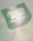 Lampada da tavolo Helia verde di Glass Variations, Immagine 4