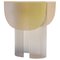 Straw Helia Table Lamp by Glass Variations, Image 1