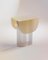Straw Helia Table Lamp by Glass Variations, Image 3