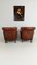 Sheep Leather Armchairs, Set of 2 9