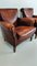 Sheep Leather Armchairs, Set of 2, Image 16
