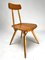 Pirkka Dining Chairs attributed to Ilmari Tapiovaara for Laukaan Puu, Finland, 1950s, Set of 2 7