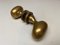 Brass M3 Door Handles by Luigi Caccia Dominioni for Azucena, Italy, 1960s, Set of 2 6